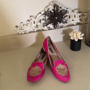 MUI MUI SLIP ON